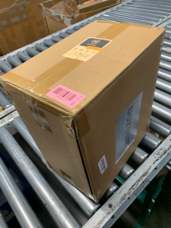 Photo 1 of ***FACTORY SEALED*** Citylife 7.8 QT 6 Pack Small Storage Bins Plastic Storage Container Stackable Box with Lids for Organizing, Clear White