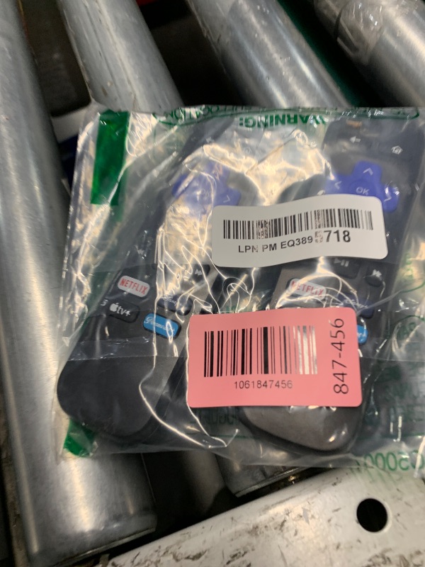 Photo 1 of ?Pack of 2? Replacement Remote for Roku Box,for Roku Express,for Roku Premiere,for Roku Player,for Roku1/2/3/4,(NOT for Stick and TV or Game)