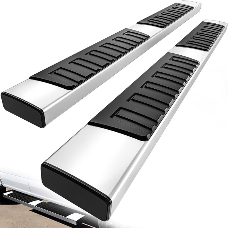 Photo 1 of ***SEE NOTES.*** TRUCK/TRAILER PICKUP ONLY*** YITAMOTOR 6 inches Running Boards Compatible with 2009-2018 Dodge Ram 1500 Crew Cab, 2019-2026 1500 Classic, 2010-2026 Ram 2500/3500 Side Step Nerf Bars (Excl 19-26 1500 New Body)