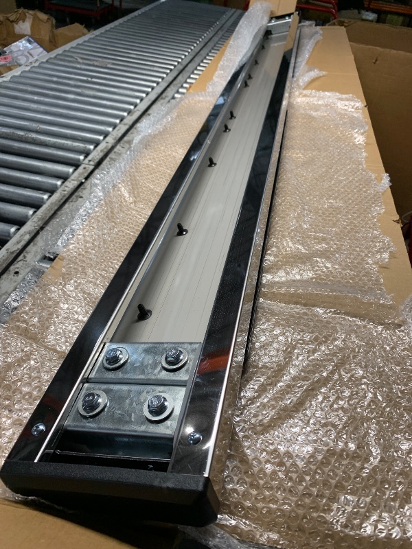 Photo 1 of ***SEE NOTES.*** TRUCK/TRAILER PICKUP ONLY*** YITAMOTOR 6 inches Running Boards Compatible with 2009-2018 Dodge Ram 1500 Crew Cab, 2019-2026 1500 Classic, 2010-2026 Ram 2500/3500 Side Step Nerf Bars (Excl 19-26 1500 New Body)
