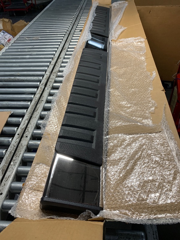 Photo 1 of ***SEE NOTES.*** TRUCK/TRAILER PICKUP ONLY*** YITAMOTOR 6 inches Running Boards Compatible with 2009-2018 Dodge Ram 1500 Crew Cab, 2019-2026 1500 Classic, 2010-2026 Ram 2500/3500 Side Step Nerf Bars (Excl 19-26 1500 New Body)