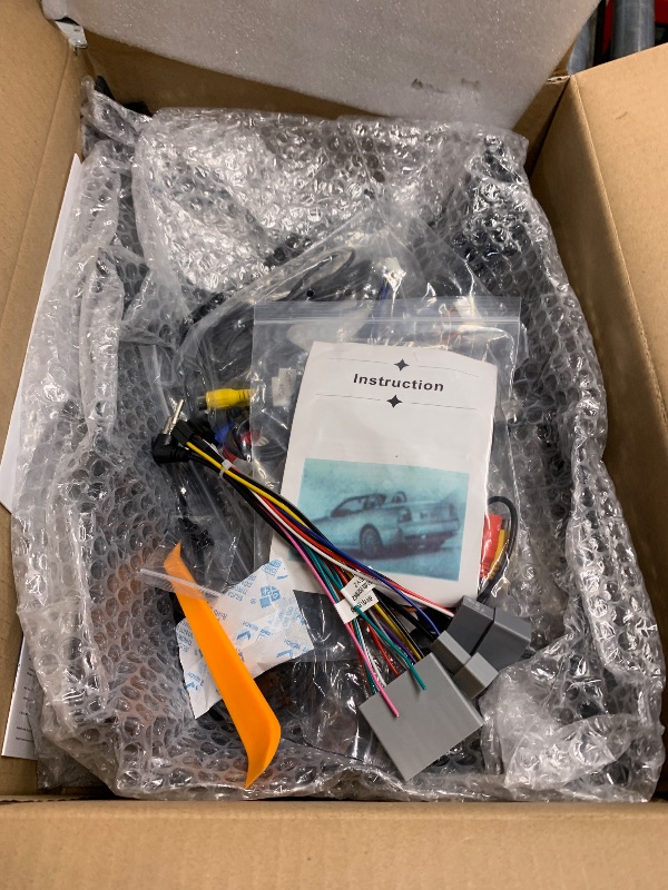 Photo 1 of ?4G+64G? for Honda Civic 2006 2007 2008 2009 2010 2011 Car Stereo Radio,10.1" IPS Touch Screen Wireless CarPlay Android Auto 32-Band DSP Audio Android 13 GPS WiFi Bluetooth Dual Mic+HD Camera