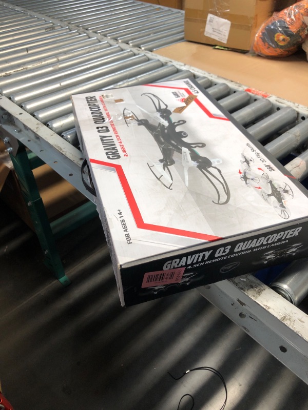 Photo 1 of ?Professional Drones with Camera for Adults 4K N11 PRO GPS FPV Drone, 90 Min Long Flight, Smart Auto Return, Follow Me Tracking, Extended Control Range, 5G HD Live Feed, Brushless Motor RC Quadcopter?