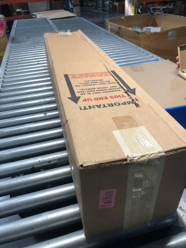 Photo 1 of *** BOX 1 OF 3 INCOMPLETE *** Aquasana Whole House Water Filter Replacement| 1,000,000 Gallons | Carbon & KDF Media | Reduces 97% Chlorine & Sediment | Rhino EQ-1000R ***FACTORY SEALED***