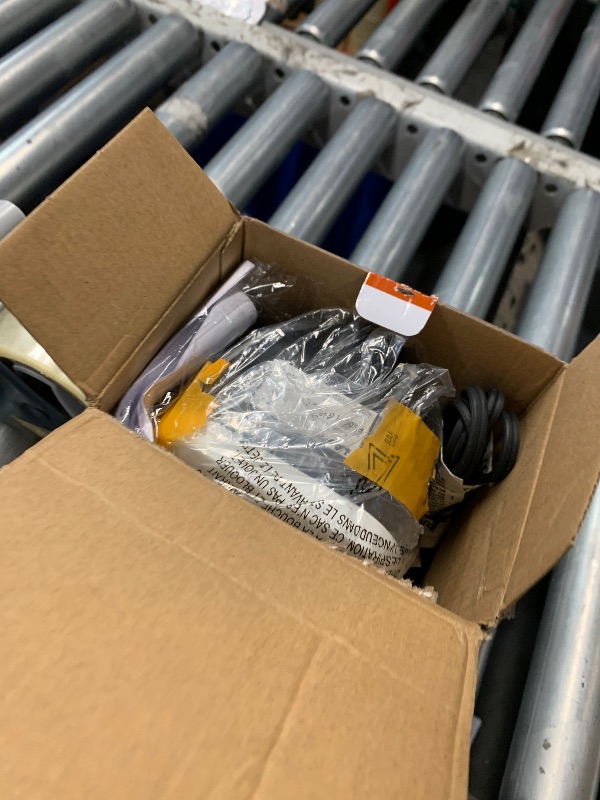 Photo 1 of ***(PARTS ONLY/ NON FUNCTIONAL)***Lasko MyHeat Personal Space Heater, Compact, White