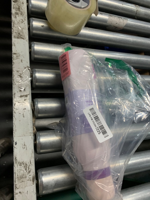 Photo 1 of ***DAMAGED - SEE NOTES/PICTURES***
Owala FreeSip Twist Insulated Stainless Steel Water Bottle with Straw for Sports and Travel, BPA-Free, 24-oz, Pink/Purple (Dreamy Field)