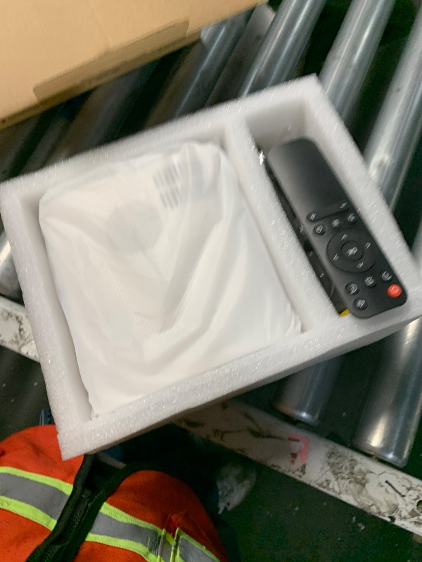 Photo 1 of [Electric Focus] Projector with WiFi and Bluetooth, Native 1080P 15,000 Lumens 4K Supported, Agreago Outdoor Movie Projector for Home Theater UP to 300", for iOS/Android/TV Stick/HDMI/USB