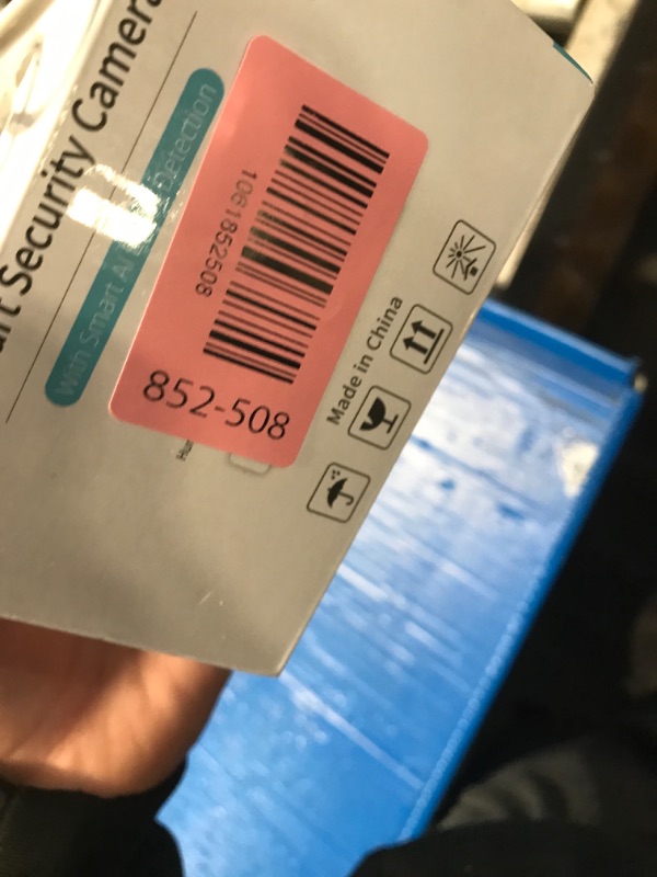 Photo 1 of [5G & 2.4G] Indoor/Outdoor Security Camera for Home, Baby/Elder/Dog/Pet Camera with Phone App, Wi-Fi Camera w/Spotlight, Color Night Vision, 2-Way Audio, 24/7, SD/Cloud Storage, Work w/Alexa, 2Pack