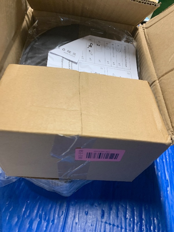 Photo 1 of [Timer] Light Up Halloween Ghost Decorations, Set of 2 DIY Spooky Ghosts Crafts, Scary Ghost for Halloween Decor Indoor Home Mantel Shelf & Tabletop Decor