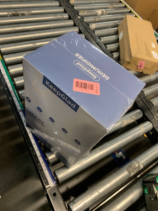 Photo 1 of ***FACTORY SEALED***KeepGlad Dehumidifier, 98OZ Dehumidifiers for Home, Auto Shut Off, Washable Filter, Drain Hose, Timer