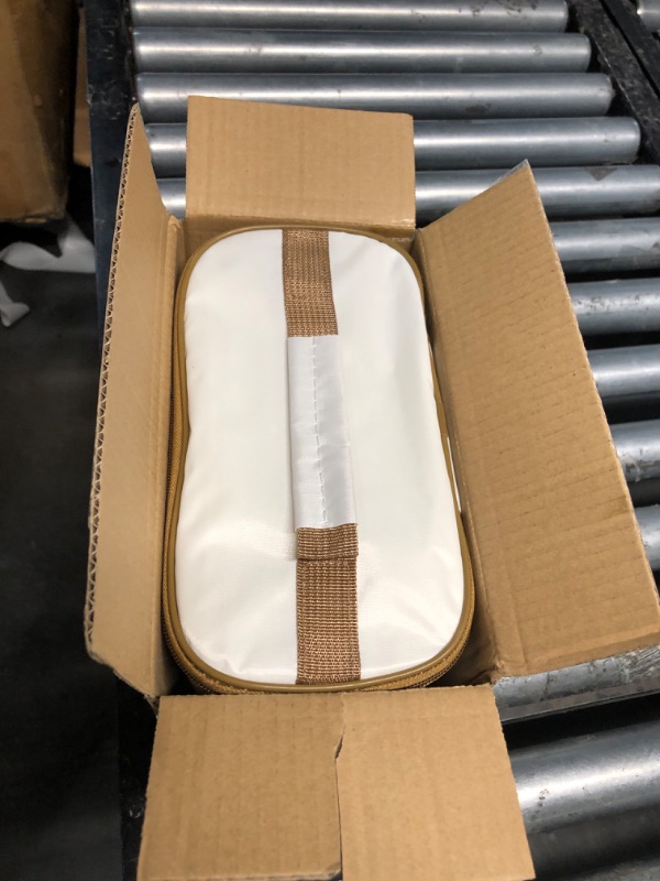 Photo 1 of ***cut on bottom***GYYGRY Lunch Box Insulated Lunch Box Stainless Steel,Leakproof,Stackable,Thermal Lunch Bag,Cutlery Set,59 Oz/1740ml,Lunch Containers Adults Women Work Camping Outdoor