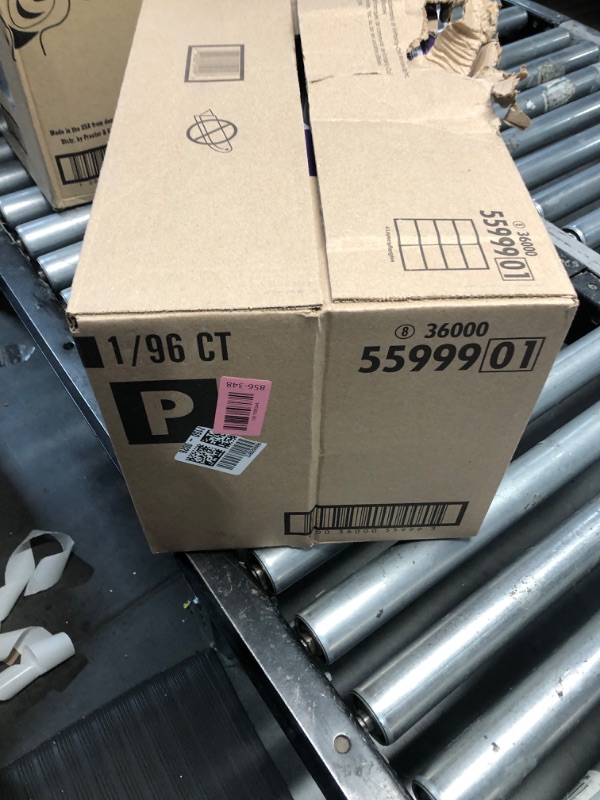 Photo 1 of ***A FEW PADS MAY BE DAMAGED***Poise Incontinence Bladder Control & Postpartum Pads for Women - Extra Coverage - Overnight Absorbency (8 Drop)