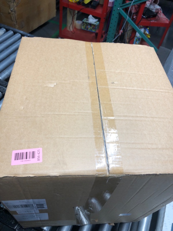 Photo 1 of ***FACTORY SEALED***Oneluck Dome Litter Box, Drawer Type Large XL Cat Toilet, Covered Hidden Dog Proof,with Scoop,Mat, for Odor Control and Less Trackin,Gray