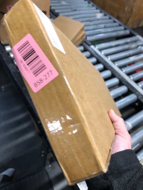 Photo 1 of ***FACTORY SEALED***CABTE Adjustable Computer Tower Stand, Mobile CPU Stand with 4 Rolling Caster Wheels, Under Desk CPU Holder PC Floor Cart PC Riser for Gamers and Students (Black-Big)