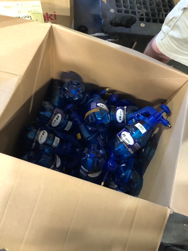 Photo 1 of ***Bundle of  21**** PBMisters 1.5 Liter Spray/Mister Combo 