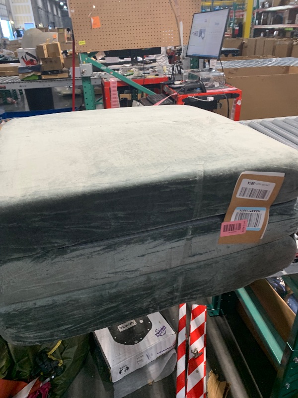 Photo 1 of (please see ALL images) Tri-Fold Memory Foam Mattress, 6 inch Portable Floor Mattress Twin Size, Folding Mat for Travel