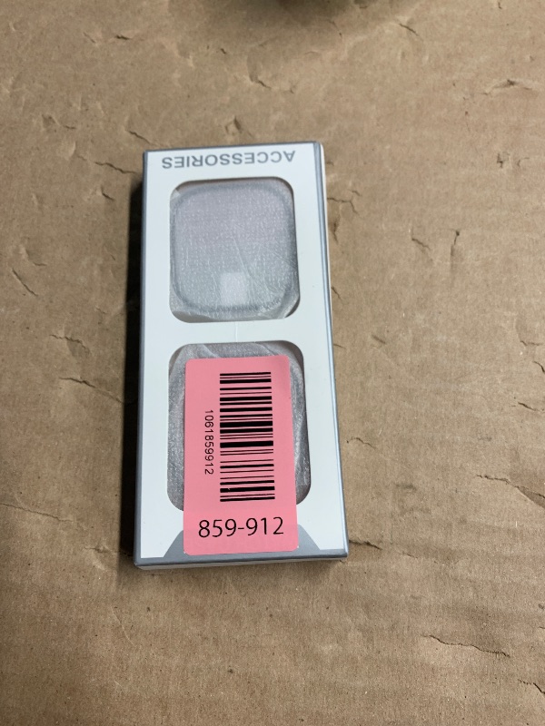 Photo 1 of [2 Pack] Case Compatible for Gizmo Watch 3 Screen Protector for Kids, Hard PC Overall Protective Case Bumper Tempered Glass Cover Accessories Compatible with Verizon Gizmo Watch 3,Clear+Clear