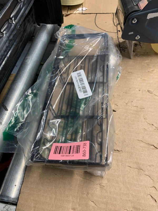 Photo 1 of ***MISSING PCS***(READ NOTES)
Moforoco Shower Caddy Shelf Organizer Rack, Self Adhesive Black Bathroom Shelves Basket, Home Farmhouse Wall Inside Organization and Storage Decor Rv Accessories, First Camper Apartment Essentials