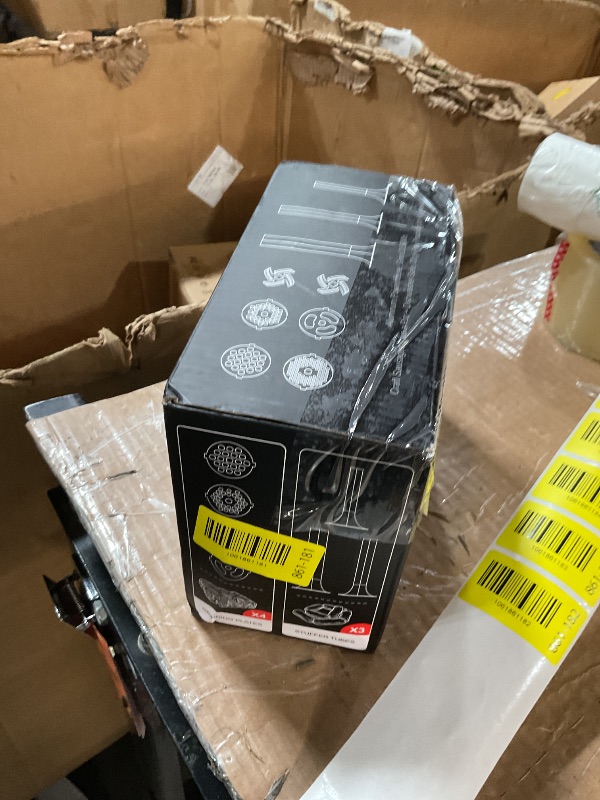 Photo 1 of Metal Meat Grinder Attachment for KitchenAid Stand Mixer, Meat Grinder for Kitchen Aid Includes 4 Grinding Plates, 3 Sausage Stuffer Tubes, 2 Grinding Blades, Food Grinder Attachment for KitchenAid