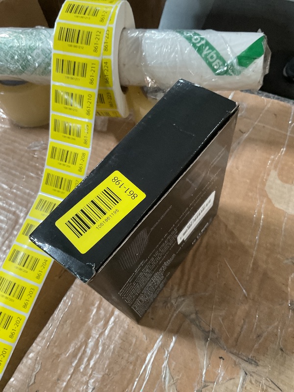 Photo 1 of ***(MISSING CHARGER/ UNABLE TO TEST ITEM)***Gootus Led Mask Halloween Costume for Kids Adults, Face Transforming Light up Mask with Gesture Sensing, Cool Toys Great Gift for Birthday Costume Party Christmas