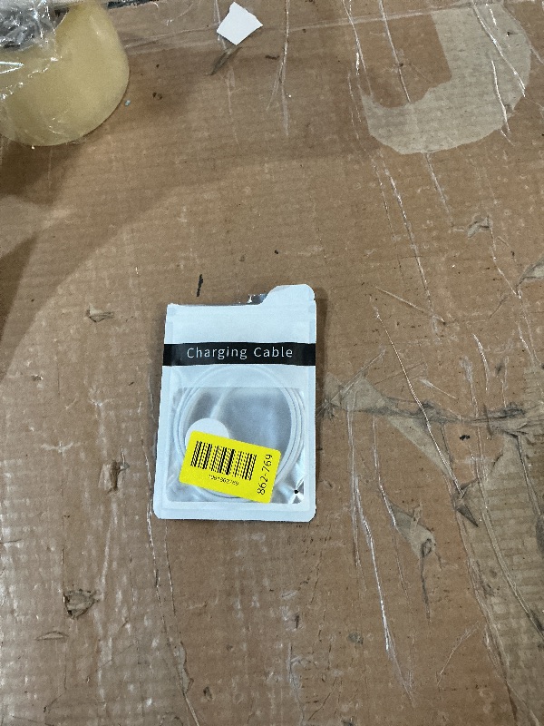 Photo 1 of ???? ???????? for Apple Watch Charger Magnetic Fast Charging Cable [Portable] Magnetic Wireless Charging Compatible with iWatch Series Ultra/SE/11/10/9/8/7/6/5/4/-[3.3FT] White