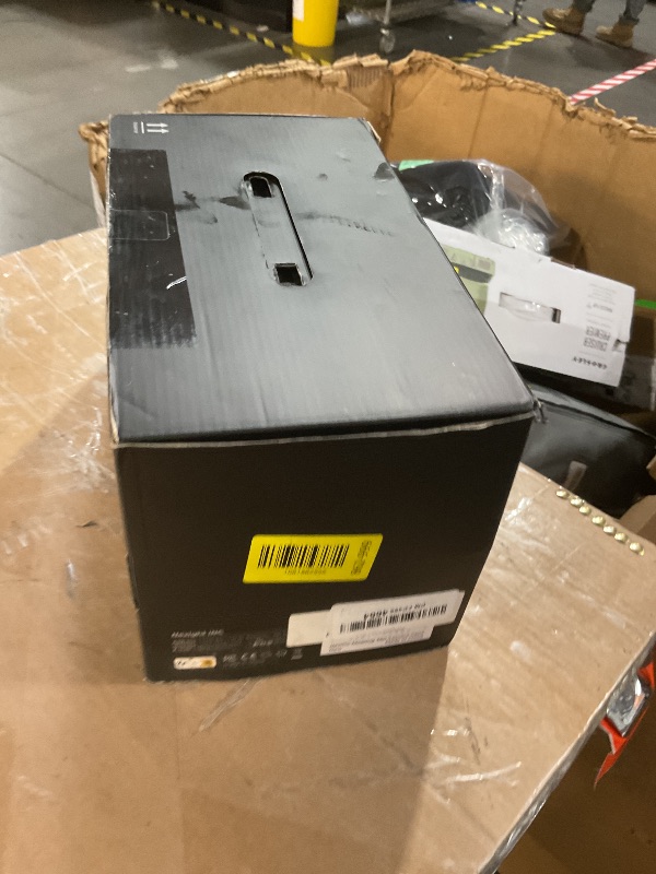Photo 1 of ******Parts only****** NexiGo Meeting 360 (Gen 2), 8K Captured AI-Powered Framing & Speaker Tracking, Plug & Play, 1080p HD 360-Degree Smart Video Conference Camera, 8 Noise-Cancelling Microphones