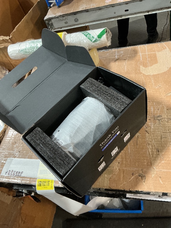 Photo 1 of ******Parts only****** NexiGo Meeting 360 (Gen 2), 8K Captured AI-Powered Framing & Speaker Tracking, Plug & Play, 1080p HD 360-Degree Smart Video Conference Camera, 8 Noise-Cancelling Microphones