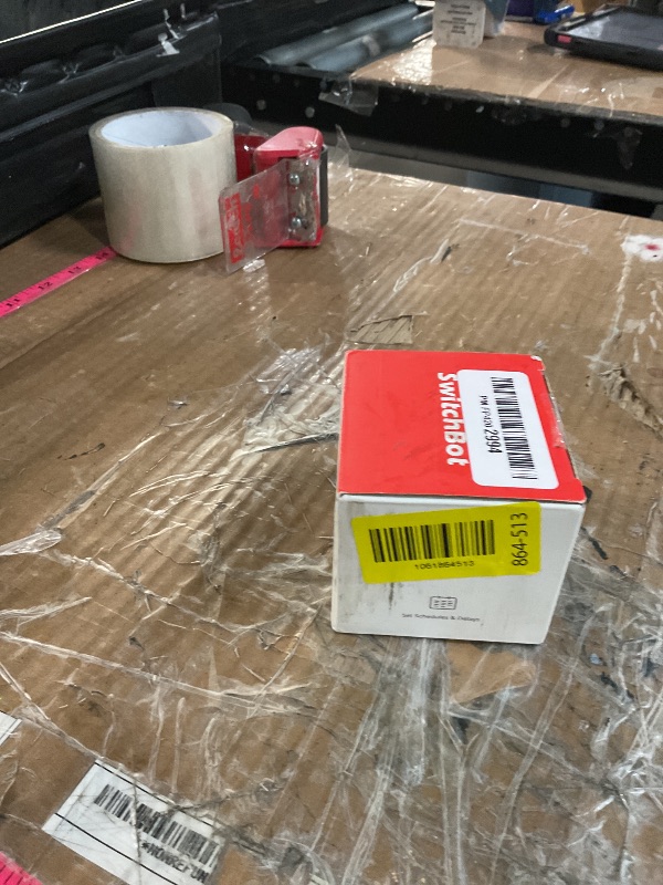 Photo 1 of ?2025 New? SwitchBot HomeKit Smart Plug Mini 15A, No Hub Required, Energy Monitor, WiFi(2.4G Only) Outlet Works with Apple HomeKit, Alexa, Google Home, App Remote Control & Timer Function(2 Pack)