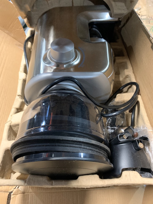 Photo 1 of *USED SOLD FOR PARTS*DIRTY FROM USE*CASABREWS Tornado Electric Conical Burr Coffee Grinder, 77 Precision Grind Settings for Espresso to French Press, Special for Barista and Coffee Lovers
