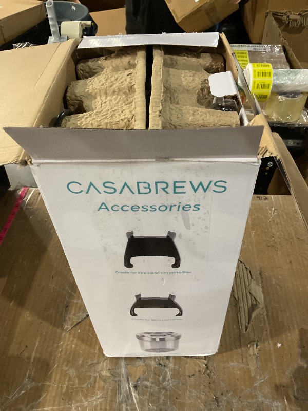 Photo 1 of *USED SOLD FOR PARTS*DIRTY FROM USE*CASABREWS Tornado Electric Conical Burr Coffee Grinder, 77 Precision Grind Settings for Espresso to French Press, Special for Barista and Coffee Lovers