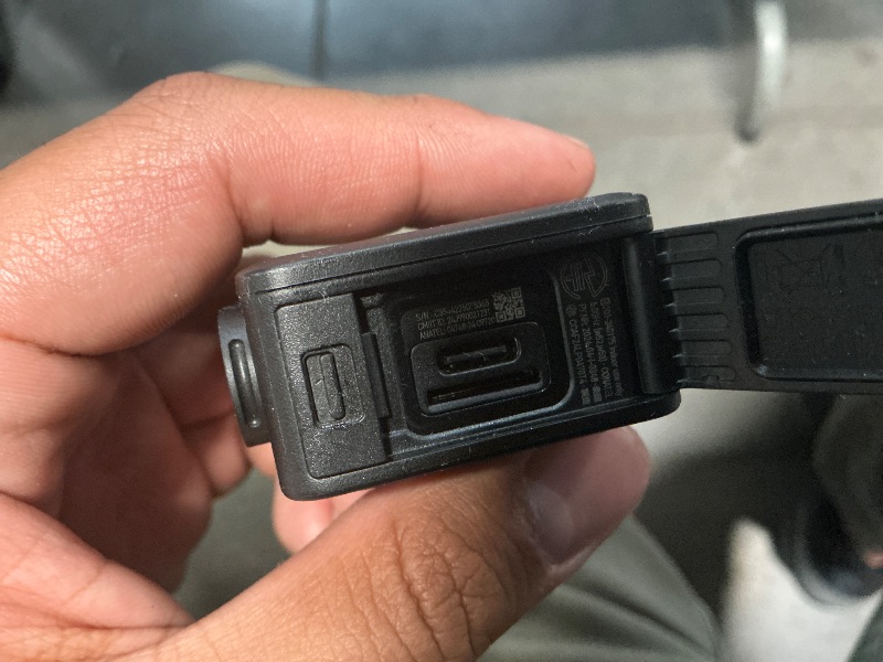 Photo 3 of GoPro Hero - Compact Waterproof Action Camera with 4K Ultra HD Video, 12MP Photo, Touch Screen