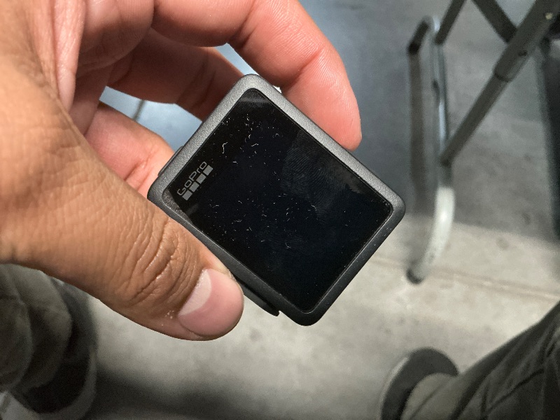 Photo 4 of GoPro Hero - Compact Waterproof Action Camera with 4K Ultra HD Video, 12MP Photo, Touch Screen