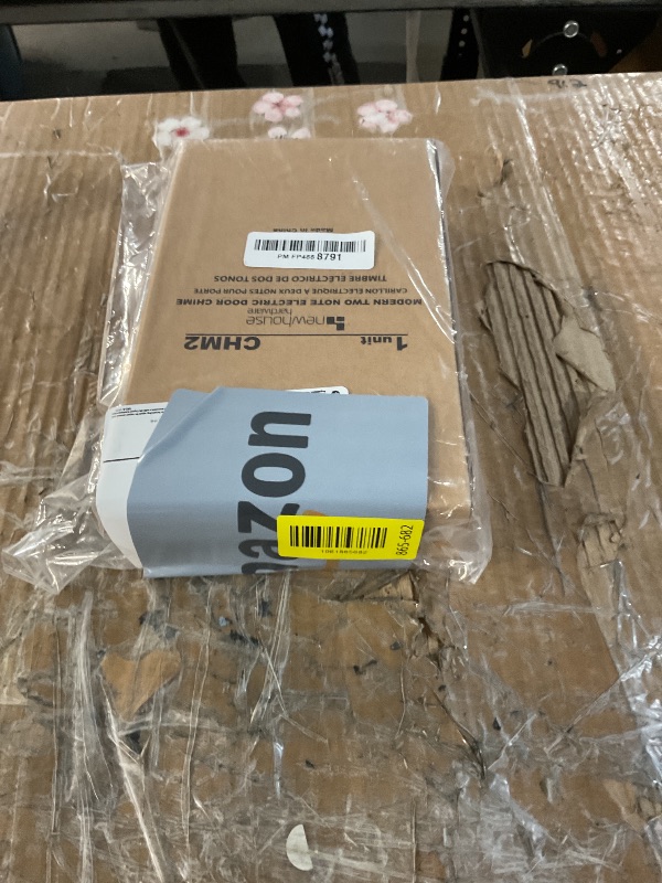 Photo 1 of ?Newhouse Hardware CHM2 Door Chime, White