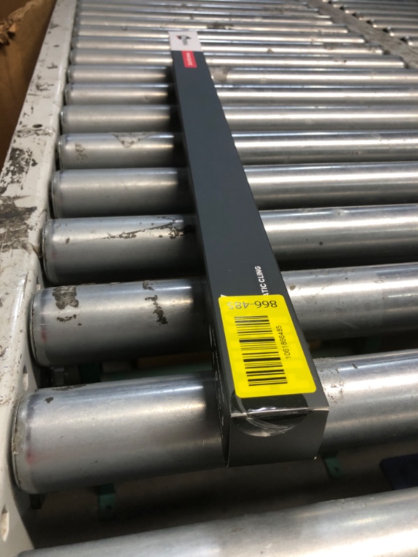 Photo 1 of ***FACTORY SEALED***MARAPON® Opaque Window Vinyl Static White [23.6x78.7 Inch] – Includes eBook with Professional Tips – High Privacy Window Stickers – Window Vinyl for Bathroom