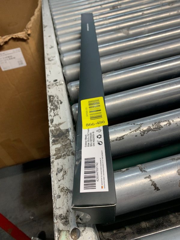 Photo 1 of ***FACTORY SEALED***MARAPON® Opaque Window Vinyl Black [60 x 200 cm] – Includes eBook with Professional Tips – High Privacy Window Vinyl – Window Vinyl Without Light Transmission