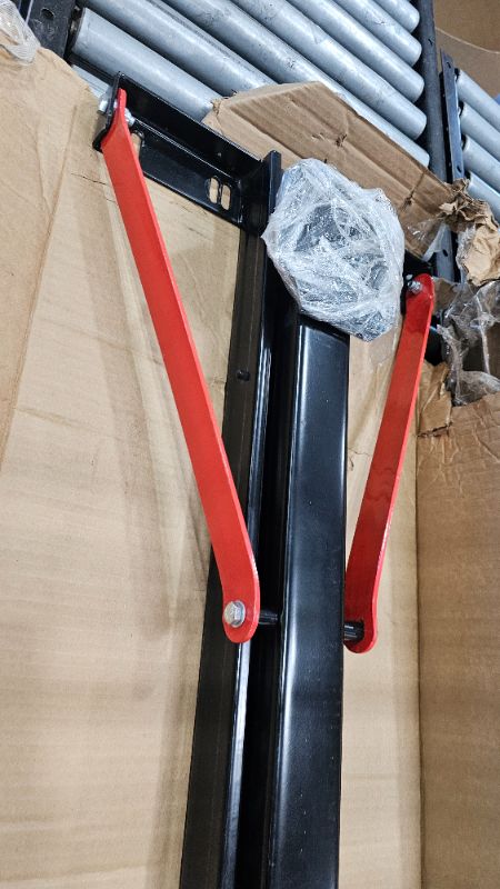 Photo 1 of ***STOCK PHOTO FOR REFERENCE*** Lippert PSX1 High-Speed RV Power Stabilizer Jack System, No-Switch Assembly, Automatic Adjustment, Heavy-Gauge Powder-Coated Steel Frame, Up to 30" Extension