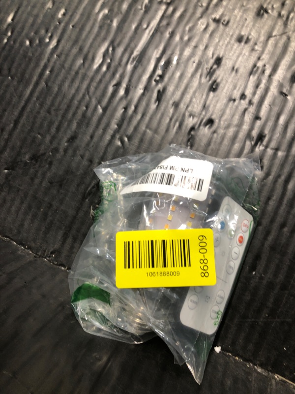 Photo 1 of ***MISSING PARTS***
HYPERBLAZE Battery Operated Light Bulbs for Lamps, Wide Bright & 3 Colors & Dimmable Rechargeable Light Bulbs with Remote for Sconces, USB+ E26 Lamp Socket Charging for Non-Hardwired Fixture