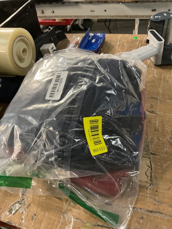 Photo 1 of ***MISSING BLACK*** Real Essentials 3 Pack: Boys' Cotton Fleece Jogger Sweatpants - Active Athletic Youth Pants for Teens with Pockets-Set 12,XS(6-7)