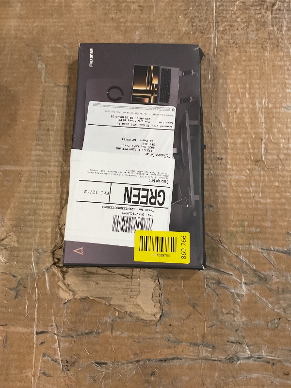 Photo 1 of **Only One** Maxonar [2 Pack 3.3FT] Thunderbolt 4 Cable with 40Gbps Sync, 240W Charging, 8K/5K@60Hz Display for MacBook, SSD, iPhone 17/16/15, Docking, eGPU, Monitor