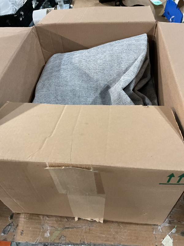 Photo 1 of Nakagishi Area Rug Living Room Rugs: 5x7 Washable Boho Large Neutral Farmhouse Soft Moroccan Stain Resistant Indoor Floor Carpet for Bedroom Nursery Kids Playroom Office Dining Room Home House- Gray