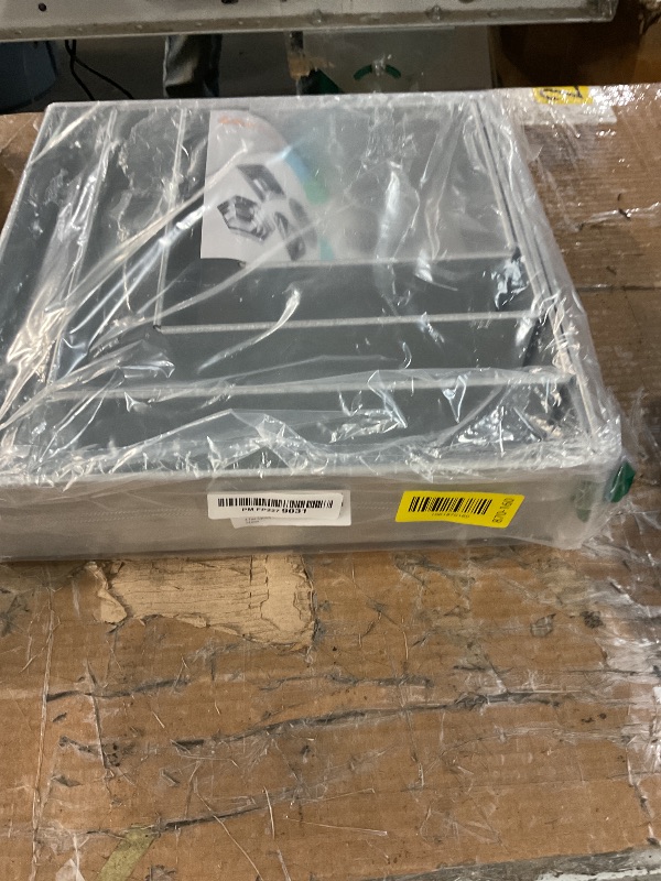 Photo 2 of 4 Tier Square Baking Pan Set Multilayer Birthday/Wedding Anniversary Cake Tins/Cake Pans/Cake Molds 6".8".10".12" - All 3" Deep