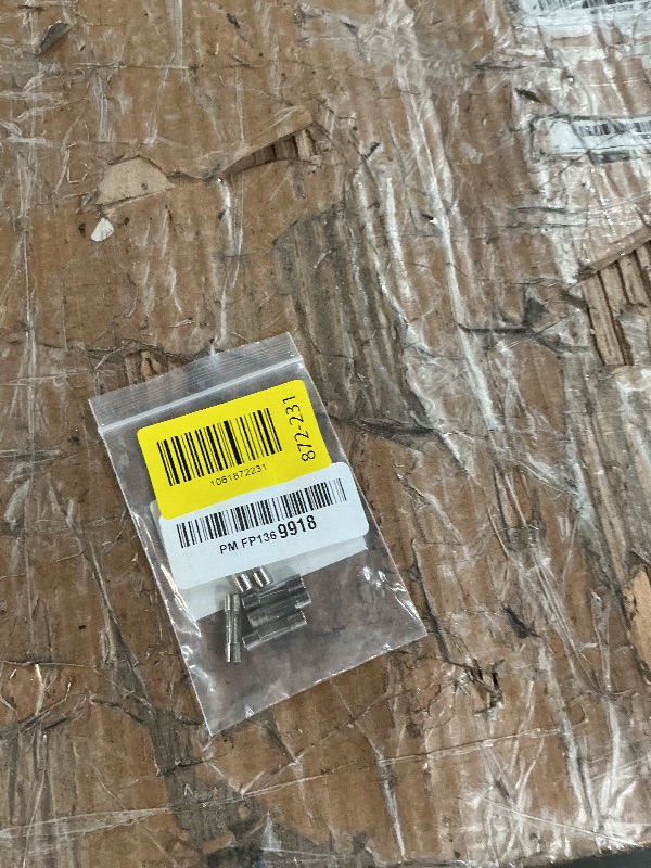 Photo 1 of (6 Pack) 5 Amp Fuse / 125V 5A Max, Fast Blow, 0.2 x 0.78 Inch / 5 x 20 mm, Little Glass Fuses for Outdoor String Lights, Christmas Lights, Box Fans, and More TC-67