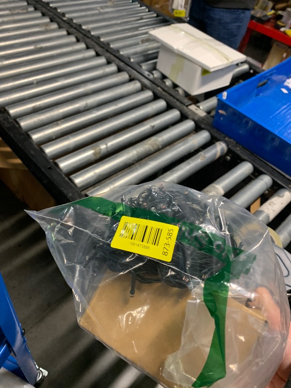 Photo 1 of [2Pack]Connectable Christmas String Lights Multicolored, 210FT 600LED Christmas Lights for Outside/Indoor, Plug In Christmas Tree Lights with 8 Modes, TwinkleString Lights for Holiday Party