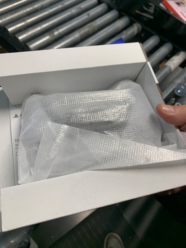 Photo 1 of ** SEE NOTES *** PlayStation DualSense® Wireless Controller - White