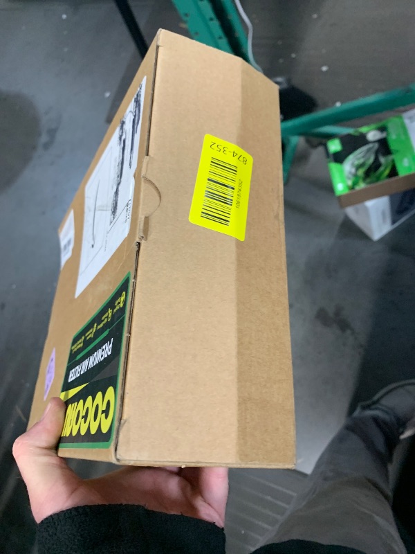 Photo 1 of (2.5L Gas) COCOAUTO Engine & Cabin Air Filter Kit for Tucson (2022-2025), Santa Fe/Sorento/Sonata (2021-2025), fits Sportage 2023-25 2.5L Gas Only, 28113L1000, 28113N9000, PA99540 (Not For Hybrid)