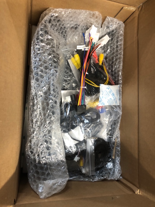 Photo 1 of [2+64G] NHOPEEW Car Radio for KIA Cerato K3 Forte 2013-2016 with Wireless Carplay and Android Auto, 9 Inch Touchscreen Android Car Stereo - DSP/GPS Navi/WiFi/SWC/Bluetooth + AHD Backup Camera