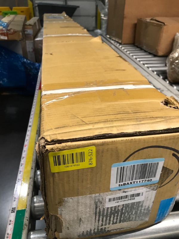 Photo 1 of ***FACTORY SEALED***KUIPERAUTO 6 inches Running Boards Side Steps Compatible for 2007-2021 Toyota Tundra Crew MAX Cab (4 Full Size Doors)