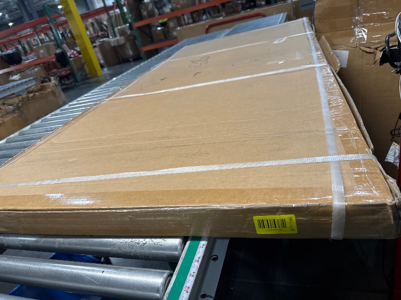 Photo 1 of ***FACTORY SEALED*** GDGZQD 34" X 75" Shower Door Clear Tempered Glass Framed Shower Screen Walk-in Black Finish, Shower Screen Walk-in Black Finish