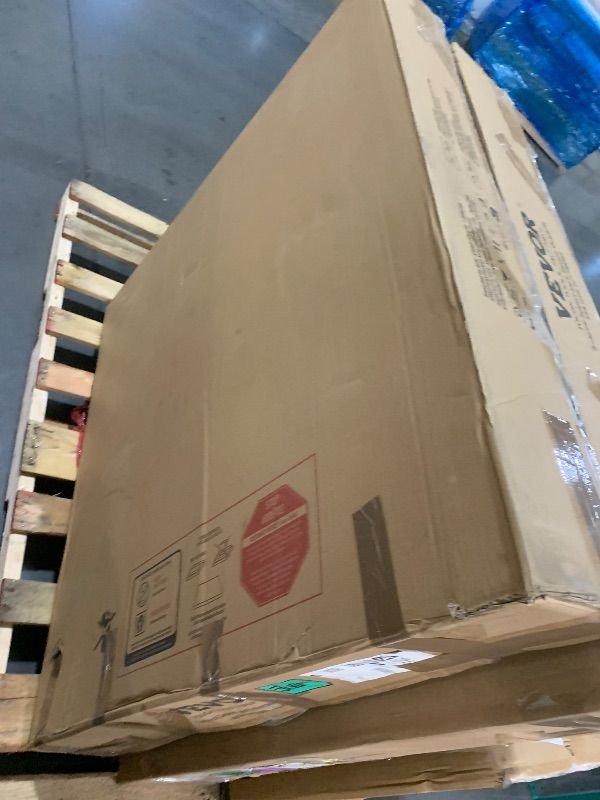 Photo 1 of ***FACTORY SEALED***VEVOR 10 Player Poker Table Foldable, Portable Folding Card Board Game Table, Blackjack Texas Holdem Table with Padded Rails and Stainless Steel Cup Holders,Blue (84 in), Casino Leisure Table