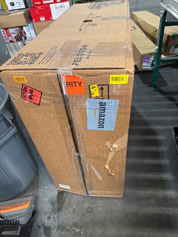 Photo 1 of ***FACTORY SEALED***Peloton Exercise Cross Training Bike+, Indoor Stationary Spin Bike+ for Home Workouts, Space-Friendly Exercise Equipment for Cardio and strength Workout & Indoor Cycling